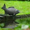Image de Ubbink - Vis XL - Spuitfiguur - waterornament - vijverdecoratie