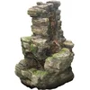 Image de Ubbink - AcquaArte - Chios - waterornament - waterval - LED