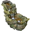 Image de Ubbink - AcquaArte - Aspen - waterornament - waterval - LED