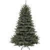 Image de Triumph Tree kunstkerstboom forest frosted - 155x119 newgrowth blue