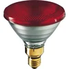 Image de Philips - Warmtelamp E 175w Rood Energiebesparend