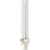 Image de Philips MASTER PL-S 2P 7W 830 G23 - 3000K - 400lm - Warm Wit Licht