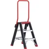 Image de Altrex Taurus 3 treeds - Dubbel oploopbare magazijntrap - Werkhoogte 2.70m - Opberghoogte 0.77m