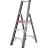 Image de Altrex Falco 3 treeds - Enkel oploopbare Industrietrap - Werkhoogte 2.70m - Opberghoogte 1.44m
