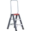 Image de Altrex Falco 3 treeds- Industrietrap - Werkhoogte 2.70m - Opberghoogte 0.77m