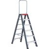 Image de Altrex Falco 6 treeds FDO - Dubbel oploopbare Industrietrap - Werkhoogte 3.40m - opberghoogte 1.52m