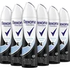 Image de Rexona Invisible Aqua Deodorant - 6 x 150 ml - Voordeelverpakking