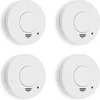Image de Smartwares 10.100.41 - Rookmelder 4st 85dB - 1 Jaar batterij, 10 jaar sensor - TUV Gecertificeerd - Brandmelder