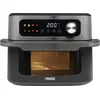 Image de Princess Heteluchtfriteuse - Maxi Crisp Digital Airfryer 10L - 182480 - XXL - 1700W - 8 Bakprogramma's - PFAS-Vrij - Geschikt voor Pizza
