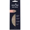 Image de Herome Nail Wraps Golden Glitter - Nagelstickers - Nail Art - Zonder Droogtijd - 2x10 stickers