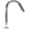 Image de Ideal Standard IdealStream toiletkraan met hoge uitloop 180cm chroom