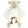Image de Happy Horse Schaap Lammy Knuffeldoekje - Wit - Baby cadeau