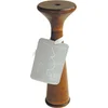 Image de BAMBAM Dop Tone in een donkere kleur hout