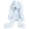 Image de Happy Horse Konijn Richie Knuffel 28cm - Blauw - Baby knuffel