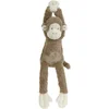 Image de Happy Horse Aap Mickey Muziekknuffel - Bruin - Baby cadeau