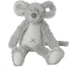 Image de Happy Horse Muis Mindy Knuffel 30cm - Grijs - Baby knuffel