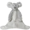 Image de Happy Horse Muis Mindy Knuffeldoekje - Grijs - Baby cadeau