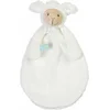 Image de Happy Horse Lam Lugano Knuffeldoekje - Wit - Knuffel cadeau
