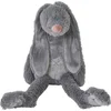Image de Happy Horse Konijn Richie Knuffel 38cm - Donkergrijs - Baby knuffel