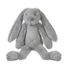 Image de Happy Horse Konijn Richie Knuffel 28cm - Grijs - Baby knuffel
