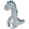 Image de Happy Horse Dino Don Knuffel 80cm - Blauw - Baby knuffel