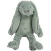Image de Happy Horse Konijn Richie Knuffel 38cm - Groen - Baby knuffel