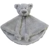 Image de Happy Horse Beer Brice Knuffeldoekje - Grijs - Baby cadeau