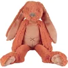 Image de Happy Horse Konijn Richie Knuffel 38cm - Oranje - Baby knuffel
