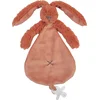 Image de Happy Horse Konijn Richie Knuffeldoekje - Oranje - Baby cadeau