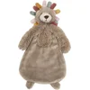 Image de Happy Horse Leeuw Leon Knuffeldoekje - Bruin/Multi colour - Baby cadeau