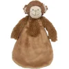 Image de Happy Horse Aap Micha Knuffeldoekje - Bruin - Baby cadeau