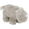 Image de Happy Horse Neushoorn Rufus Knuffel 22cm - Grijs - Baby knuffel