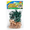 Image de Johntoy Army Soldier 100 Soldaatjes Groen/bruin 5 Cm