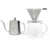 Image de Leopold Vienna - Giftset Koffiefilter + koffiekan slowcoffee