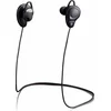 Image de Lenco EPB-015BK - Draadloze in-ear oordopjes met ingebouwde microfoon - Zwart