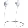 Image de Lenco EPB-015WH - Draadloze in-ear oordopjes met ingebouwde microfoon - Wit