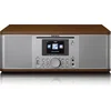 Image de Lenco DIR-270WD - Radio - Internet radio - DAB+ en MP3 speler - Hout