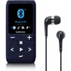 Image de Lenco Xemio-861BU - MP3-speler met Bluetooth® en 8 GB micro SD - Blauw