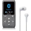 Image de Lenco Xemio-861GY - MP3-speler met Bluetooth® en 8 GB micro SD - Grijs