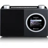 Image de Lenco DIR-70BK - Internet Radio met kleurendisplay en Bluetooth - Zwart