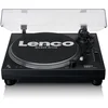 Image de Lenco Platenspeler - Direct drive - USB naar PC encoding - L-3818BK - Zwart