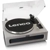 Image de Lenco Platenspeler met Bluetooth - Vier ingebouwde Speakers 40W RMS - LS-440BUGY - Grijs