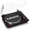 Image de Lenco Platenspeler met Bluetooth - LBT-189WA - Bruin