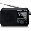 Image de Lenco PDR-036BK - DAB en FM Radio met Bluetooth - Zwart
