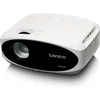 Image de Lenco Beamer - Full HD 1080P - Projector met Bluetooth - LPJ-900WH Mini Beamer - Wit