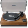Image de Lenco Platenspeler - Volledig automatische Platenspeler - Bluetooth en Voorversterker - LBTA-165WD - Hout