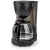 Image de Butler 16100130 - Koffiezetapparaat - 1,25 l - 10 koppen - Warmhoudfunctie - Automatische uitschakeling - Zwart