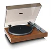 Image de Lenco Platenspeler met Bluetooth - Direct drive - Ortofon 2M Blue cartridge - LBT-515WD - Hout