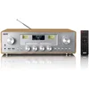 Image de Imperial DABMAN radio met CD speler - DAB+ / FM - USB - Bluetooth - ASA Functie - Hout