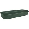 Image de Elho Green Basics Kweektray 36 - Binnen en Buiten - Kweken en Oogsten - Ø 36.0 x H 6.3 cm - Living black